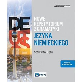 Nowe repetytorium z gramatyki języka niemieckiego