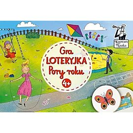 Gra Loteryjka Pory roku 4+