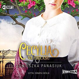 Cd mp3 cecylia. Na podlasiu. Tom 2