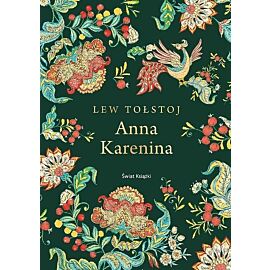 Anna Karenina (elegancka edycja)