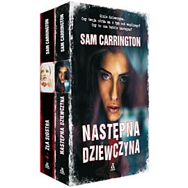 Pakiet Następna dziewczyna / Zła siostra