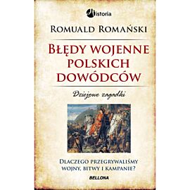 Błędy wojenne polskich dowódców