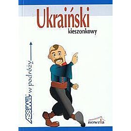 Ukraiński kieszonkowy. Rozmówki