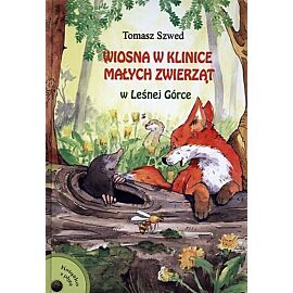 Wiosna w Klinice Małych Zwierząt w Leśnej Górce