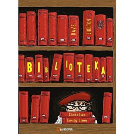Biblioteka. Śledztwo Emily Lime