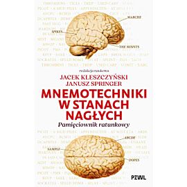 Mnemotechniki w stanach nagłych. Pamięciownik ratunkowy