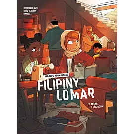 Sprawy kryminalne Filipiny Lomar - 05 - Drab i podróby