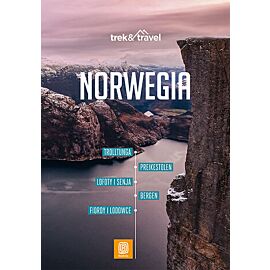 Norwegia. trek&travel