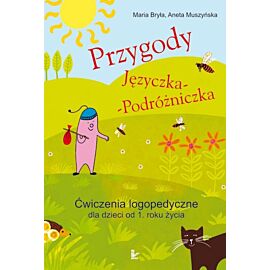 Przygody Języczka-Podróżniczka