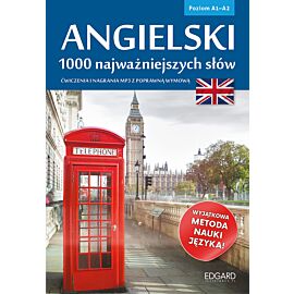 Angielski. 1000 najważniejszych słów