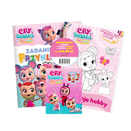 Cry Babies. Zestaw