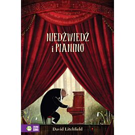 Niedźwiedź i pianino