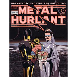 Metal Hurlant - 01