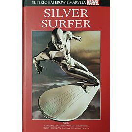 Superbohaterowie Marvela - 39 - Silver Surfer
