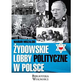 Żydowskie lobby polityczne w Polsce