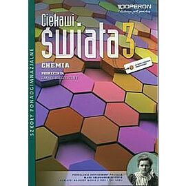 Ciekawi świata 3 Chemia Podręcznik Zakres rozszerzony