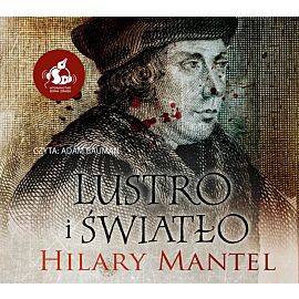 Lustro i światło (audiobook CD)
