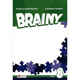 Brainy 8 Zeszyt przedmiotowy