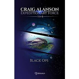 Black ops. Expeditionary force. Tom 4