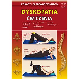 Dyskopatia. Ćwiczenia