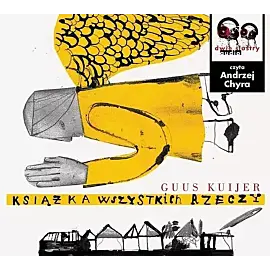 Książka wszystkich rzeczy (audiobook CD)