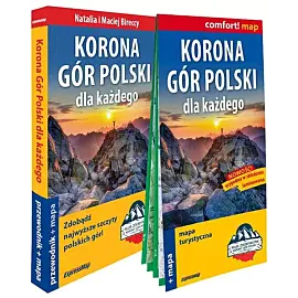 Korona Gór Polski dla każdego wyd. 2