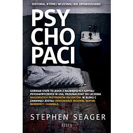 Psychopaci wyd. kieszonkowe