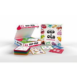 Gra Oko w Oko z literkami