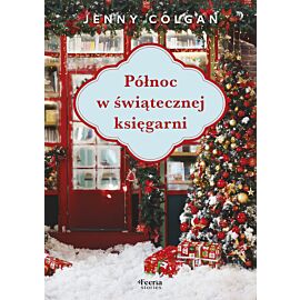 Północ w świątecznej księgarni (e-book)