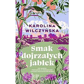 Smak dojrzałych jabłek (e-book)