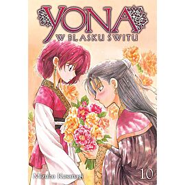 Yona w blasku świtu - 10