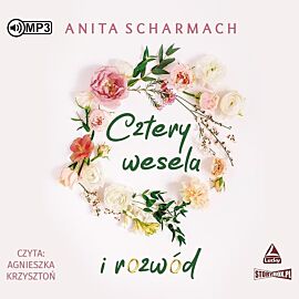 Cd mp3 cztery wesela i rozwód