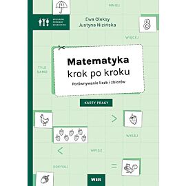 Matematyka krok po kroku porównywanie liczb i zbiorów