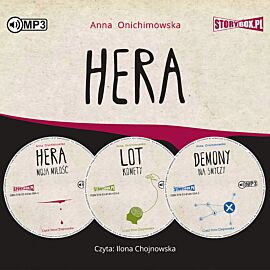 Cd mp3 pakiet hera