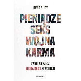 Pieniądze Seks Wojna Karma (e-book)