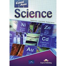 Career Paths Science Student's Book Digibook
