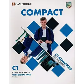 Compact Advanced Student's Book with Answers with Digital Pack