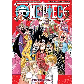 One Piece - 86