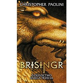 Brisingr. Dziedzictwo. Księga 3 wyd. 5