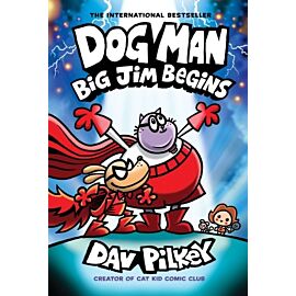 Big Jim Begins. A Graphic Novel