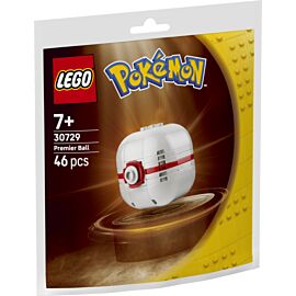 LEGO Pokemon Premierball 30729