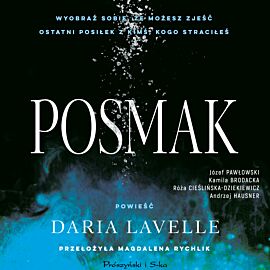 Posmak (audiobook MP3)