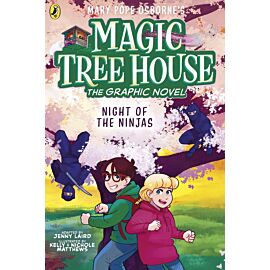 Magic Tree House. Night of the Ninjas