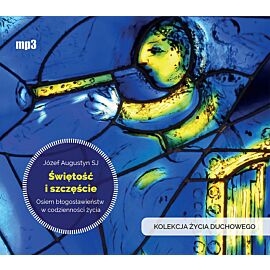 Świętość i szczęście (audiobook CD)