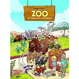 ZOO wymarłych zwierząt - 02