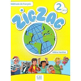 Zig Zag 2 A1 2 podręcznik