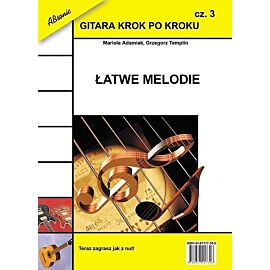 Gitara krok po kroku. Część 3