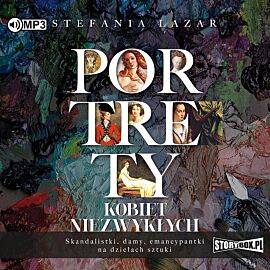 Portrety kobiet niezwykłych (audiobook CD)