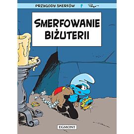 Smerfy - 17 - Smerfowanie biżuterii