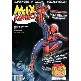 MixKomiks - 30 - (9/2005)